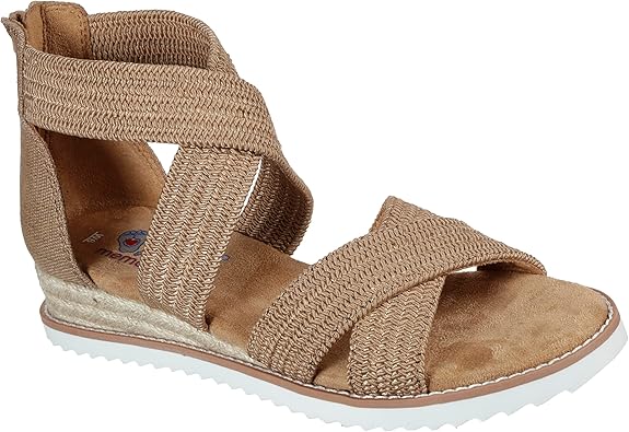 レディース スケッチャーズ ボブス デザート キス - デザート ナイツ