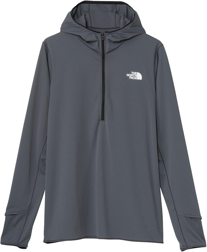 THE NORTH FACE 長袖 フード ロンTブリーズレンジランフーディー レディースレディース