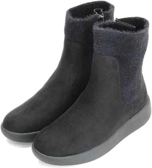 [アンリーフ] ファッションブーツ ソックスブーツ4125 レディース