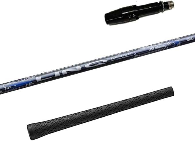 Titleist（タイトリスト） TSR・TSi シリーズ ドライバー対応スリーブ付きシャフト USTマミヤ LIN-Q BLUE EX シリーズ 50SR (45.5)