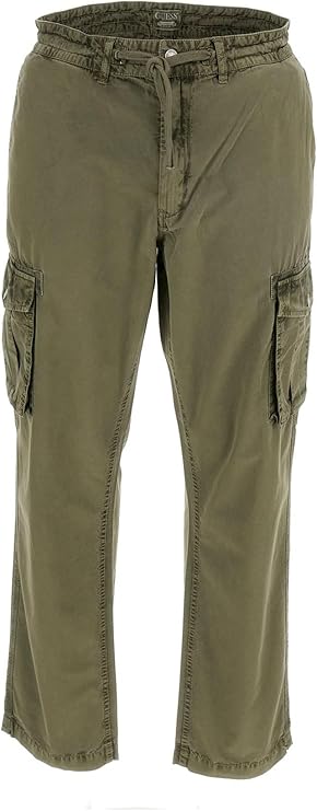 [ゲス] カジュアルパンツ NEW CARGO PANTS メンズ