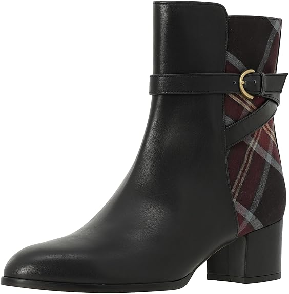 [ジルスチュアート シュー] ファッションブーツ ベルテッドショートブーツ レディース 23.0 cm