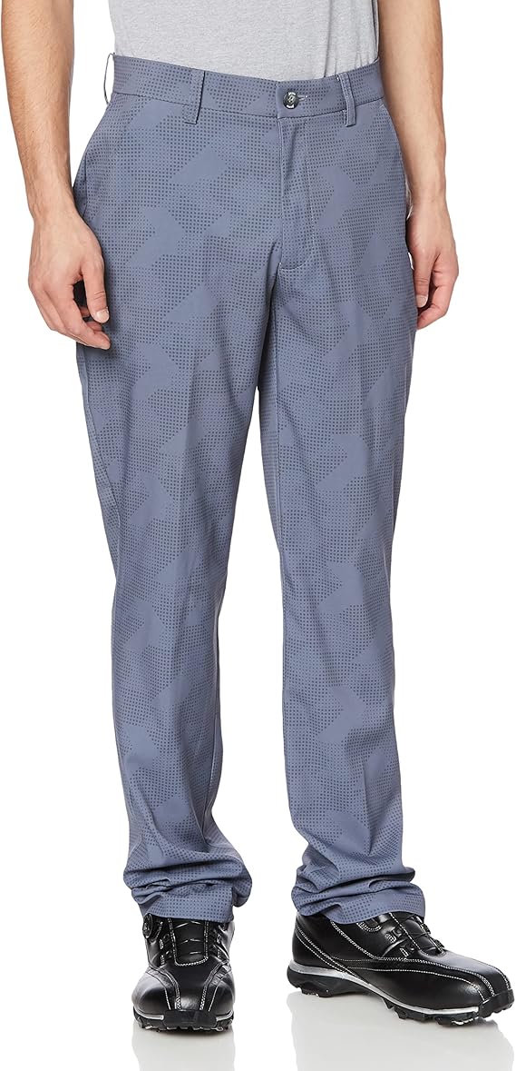 [スリクソン] パンツ 吸汗速乾 ストレッチ プリント 柄 ゴルフ RGMVJD04 メンズ