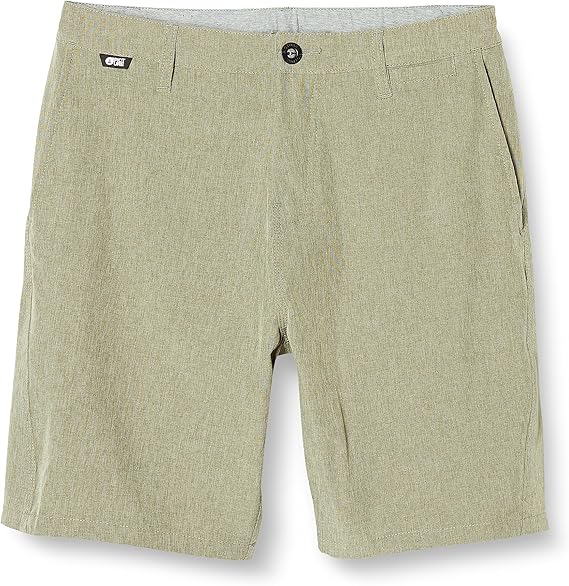 [ピクチャー] メンズ 撥水 ボードショーツ (4WAYストレッチ) [ MBS054 / PODAR HYBRID 19 BRDS ] 水着