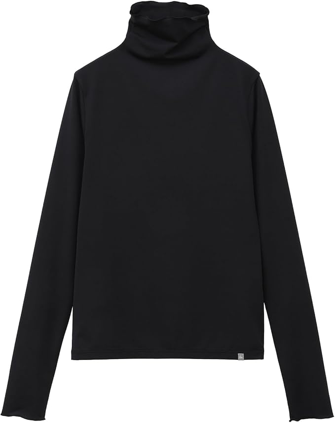 [トラヴィスマシュー] レディース 長袖 モックネックシャツ 7AJ507