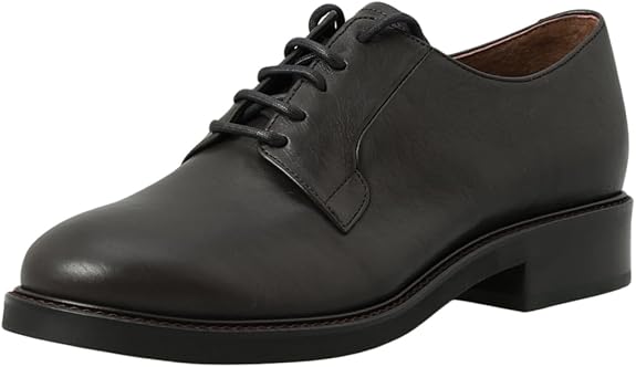 [マーガレット・ハウエル アイデア] オックスフォード レースアップシューズ レディース