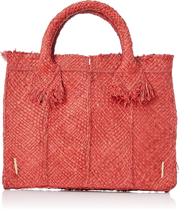 [サンアルシデ] カゴバッグ GEORGES BAG UNI M