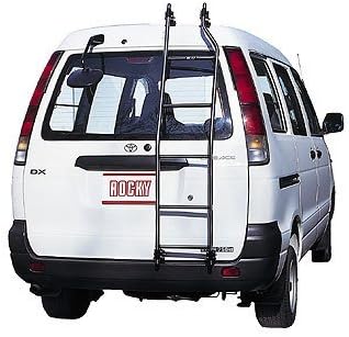 ROCKY ( 横山製作所 ) ルーフキャリア 【SLシリーズ 1BOX・バン用ハシゴ】 ステンレスパイプ SL-10