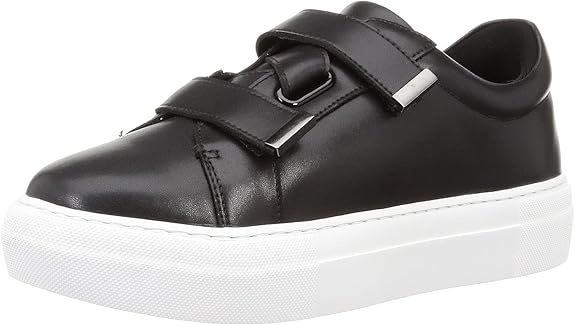 [ユニティ] スニーカー ベルクロストラップスニーカー レディース 8233