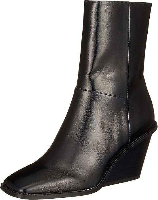 [リリーブラウン] スクエアトゥブーツ LWGS224378 レディース