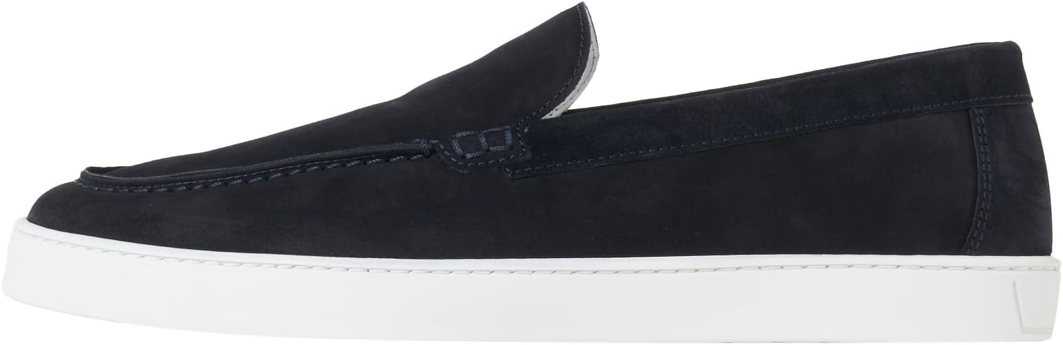 [ペリーコサニー] スリッポン M005_BARTEX メンズ ネイビー 28.5 cm